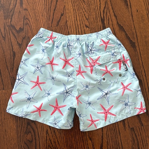 Kiwi St. Tropez Swim Trunks Size 14 - Picture 3 of 6